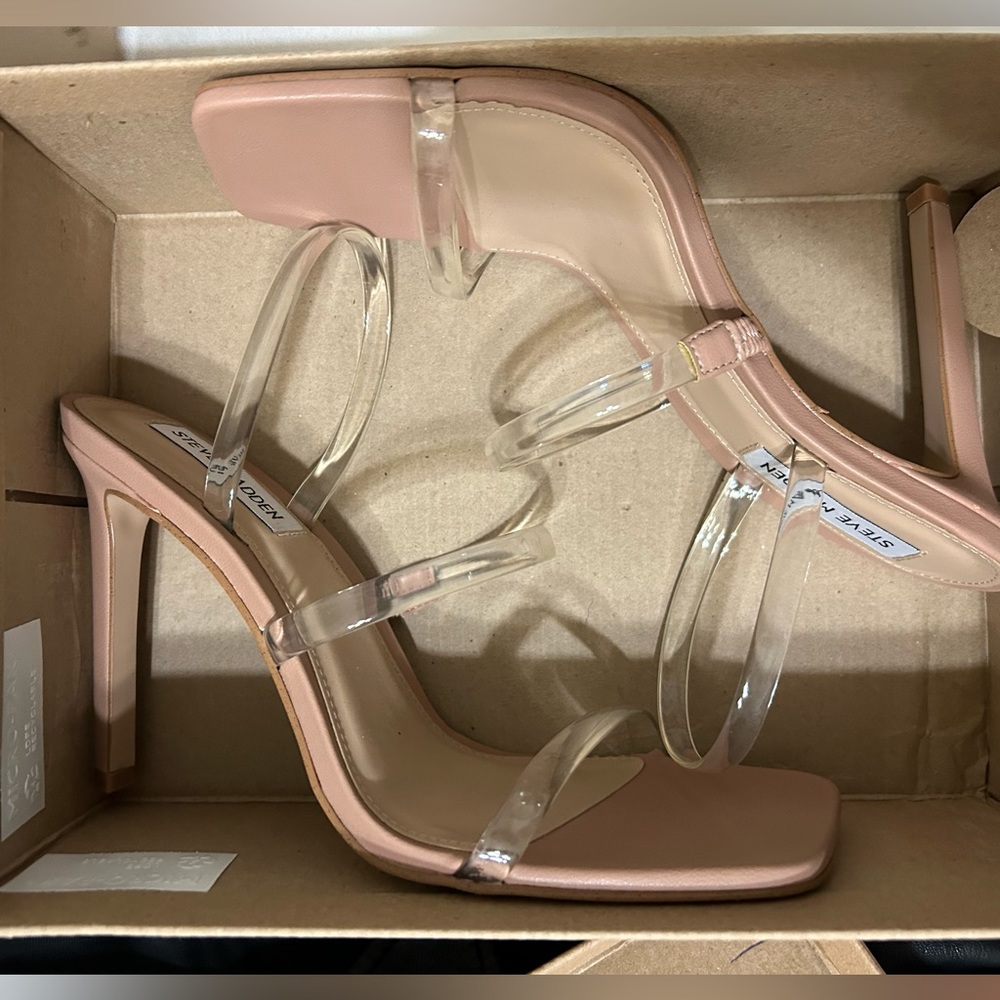 Steve Madden GRACEY Strappy Heel Sandals